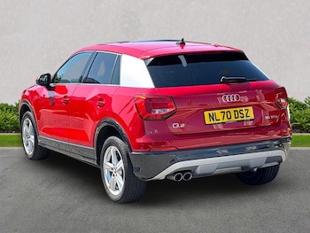 Used Audi Q2 2020 for sale - 79379436: Photo