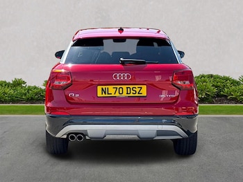 Used Audi Q2 2020 for sale - 79379436: Photo