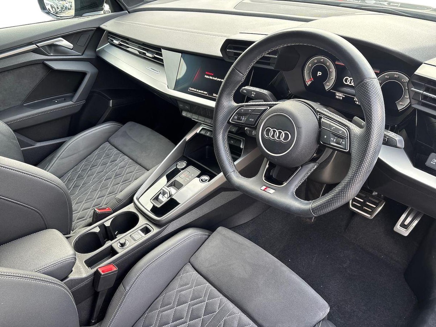 Used Audi A3 2023 for sale - 78193433: Photo 17