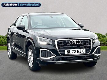 Used Audi Q2 2022 for sale - 75436273: Photo