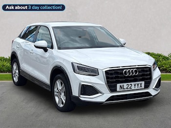 Used Audi Q2 2022 for sale - 78267287: Photo