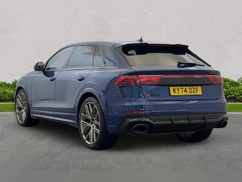 Used Audi RS Q8 2024 for sale - 76741123: Photo