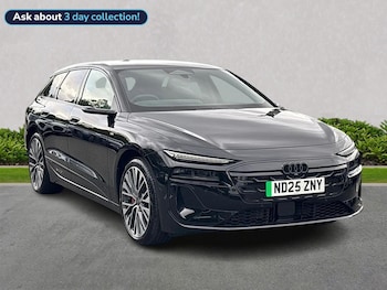 Used Audi A6 Saloon 2025 for sale - 75673483: Photo