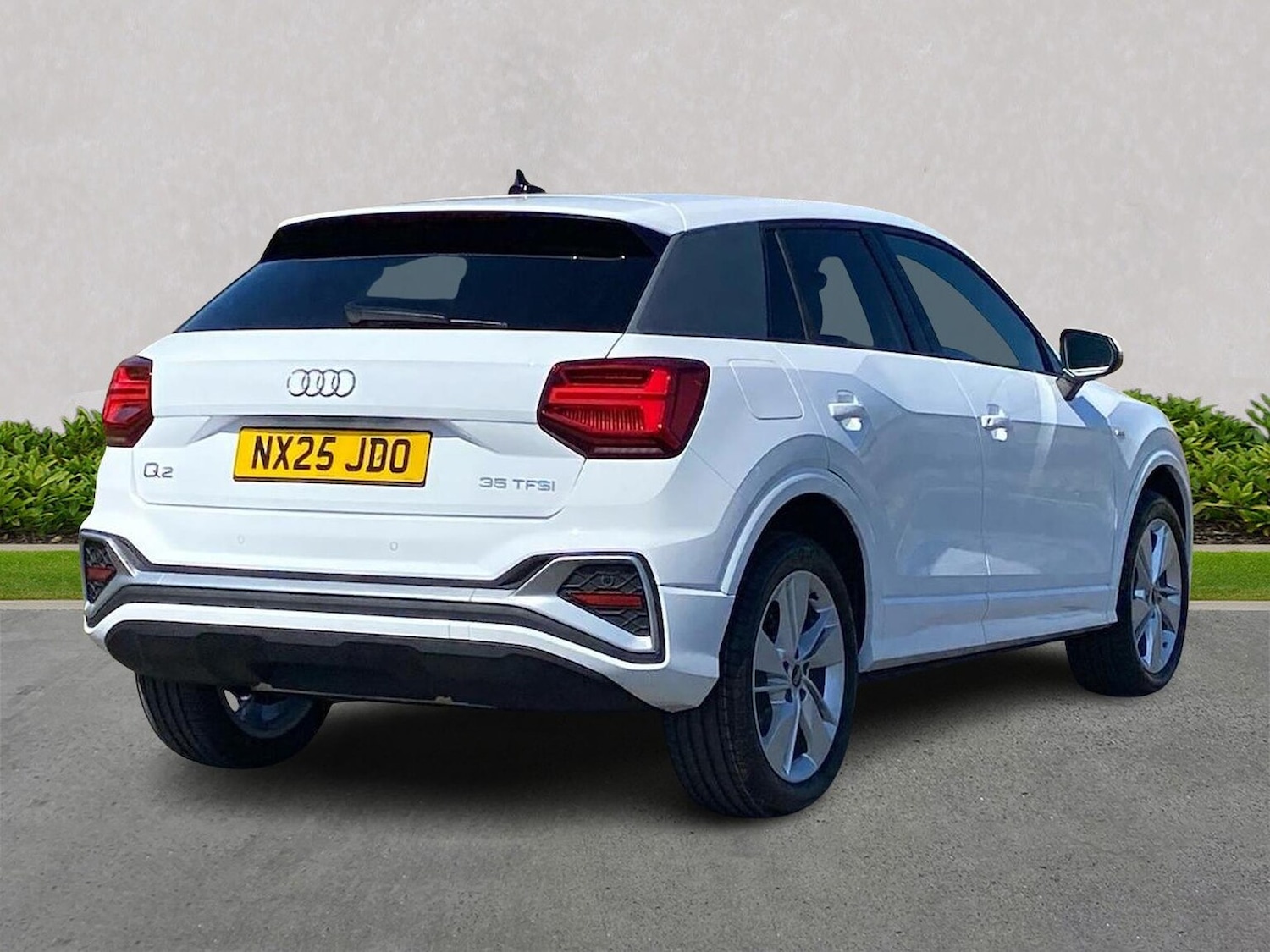 Used Audi Q2 2025 for sale - 76521022: Photo 18
