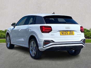 Used Audi Q2 2025 for sale - 76521022: Photo