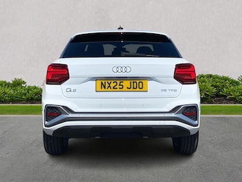 Used Audi Q2 2025 for sale - 76521022: Photo