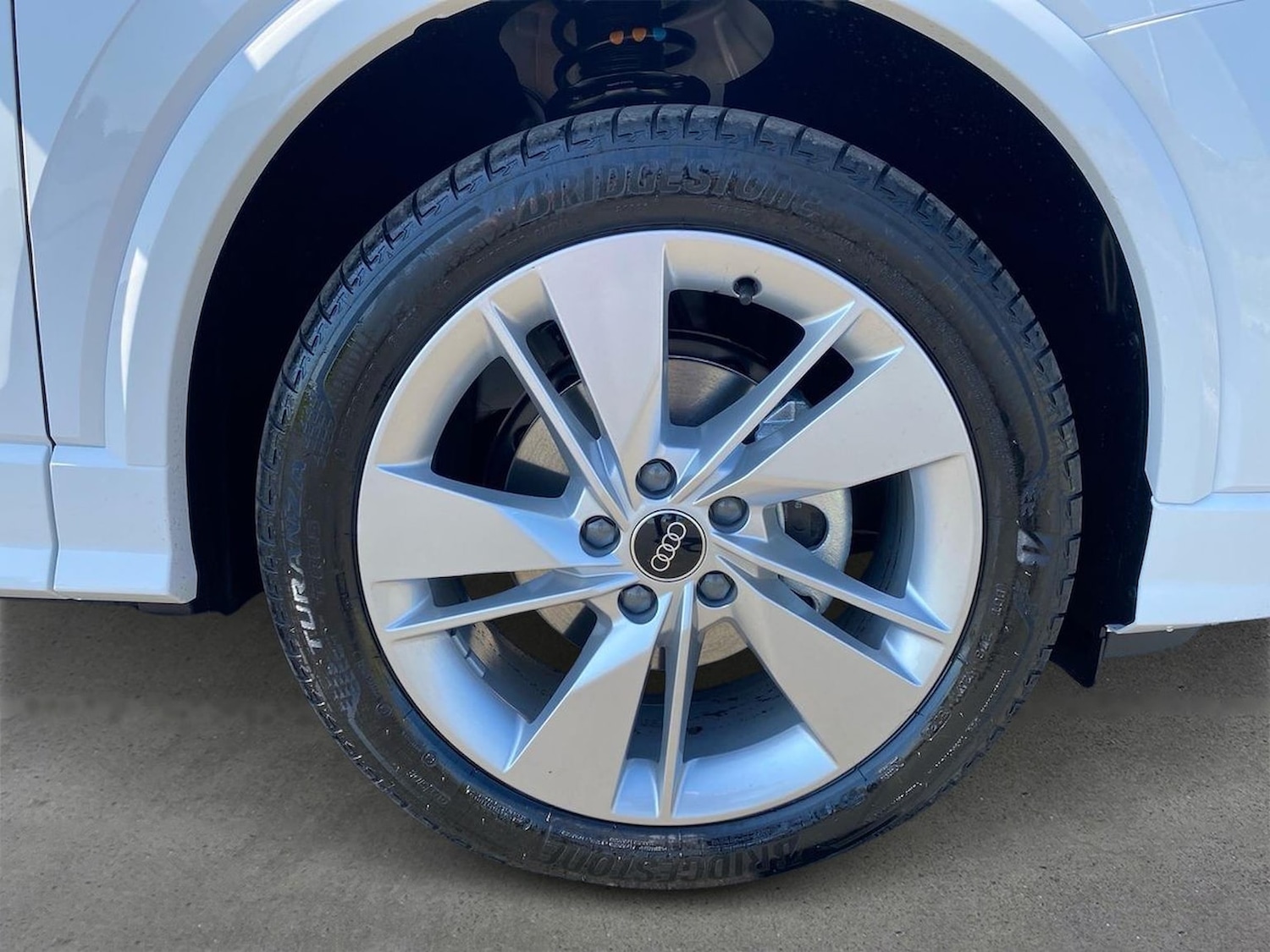 Used Audi Q2 2025 for sale - 76521022: Photo 6