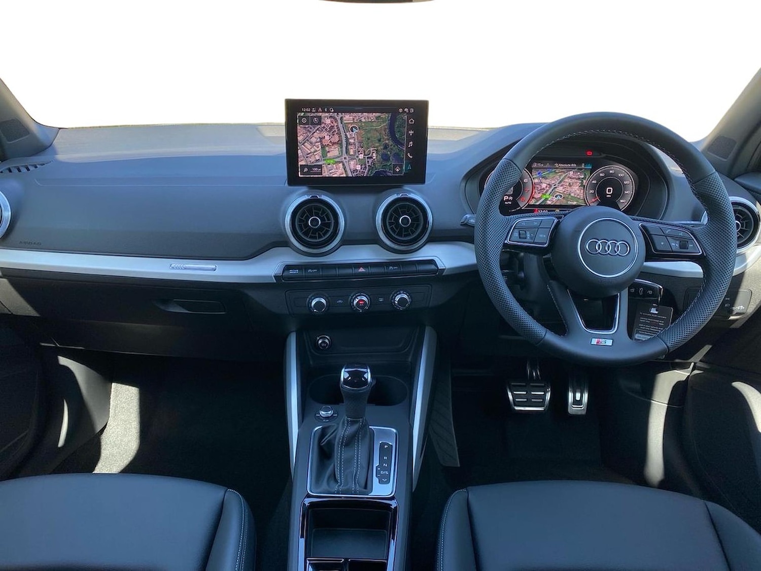 Used Audi Q2 2025 for sale - 76521022: Photo 8