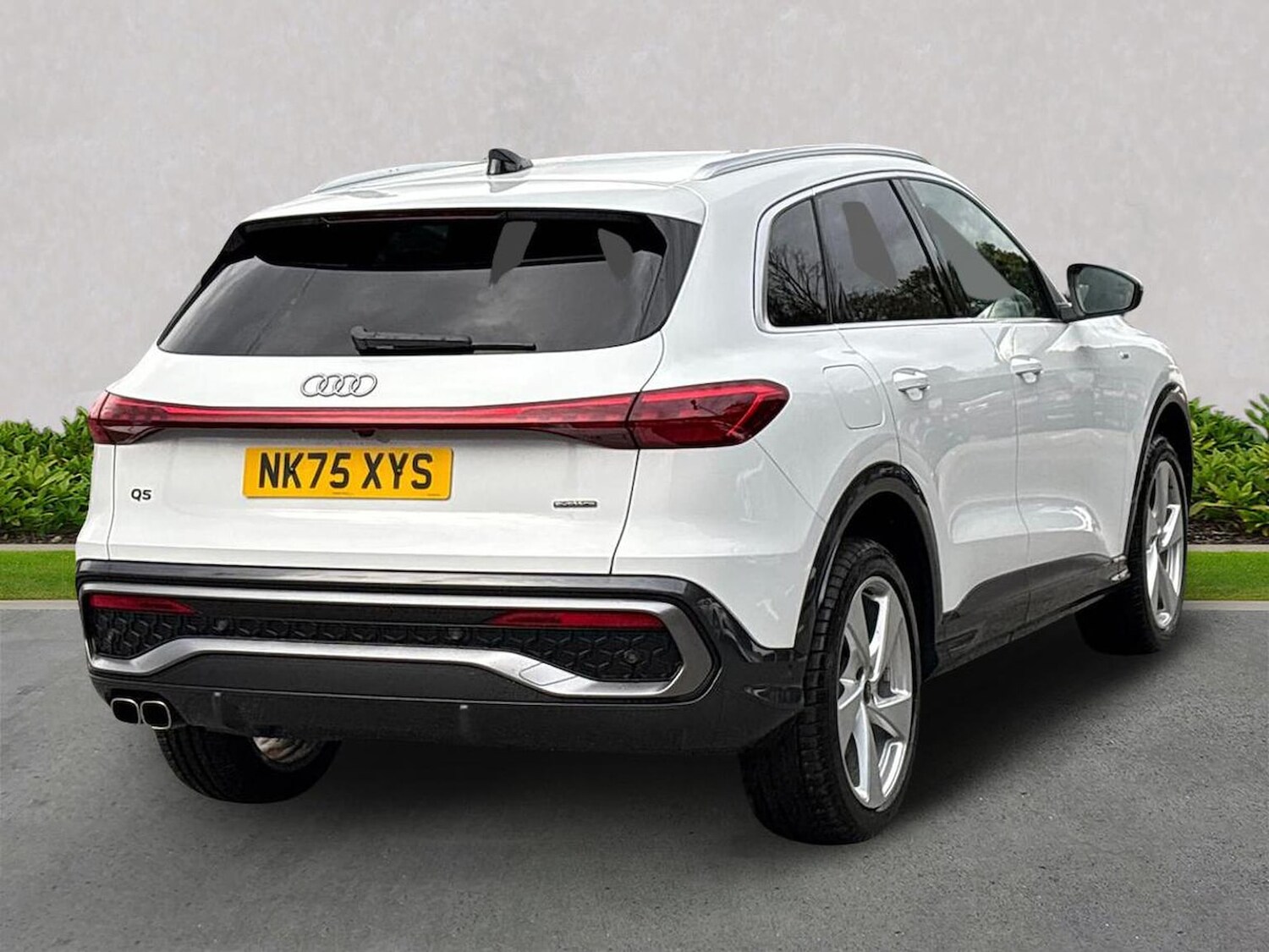 Used Audi Q5 2025 for sale - 77616688: Photo 18