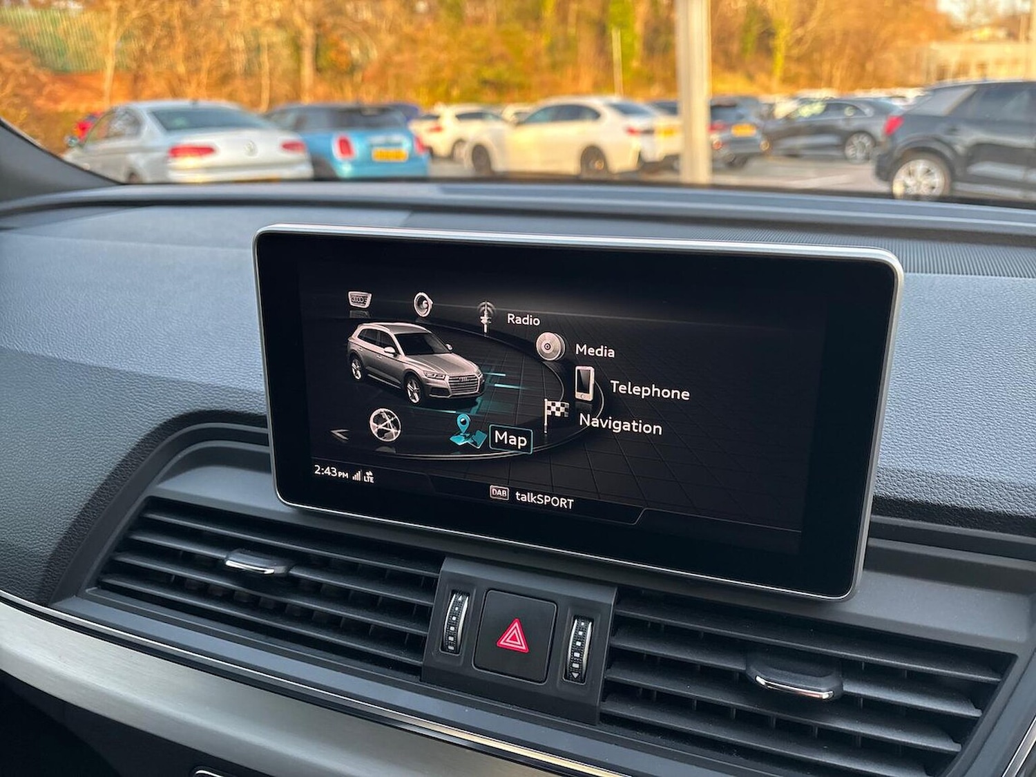 Used Audi Q5 2019 for sale - 76906343: Photo 11