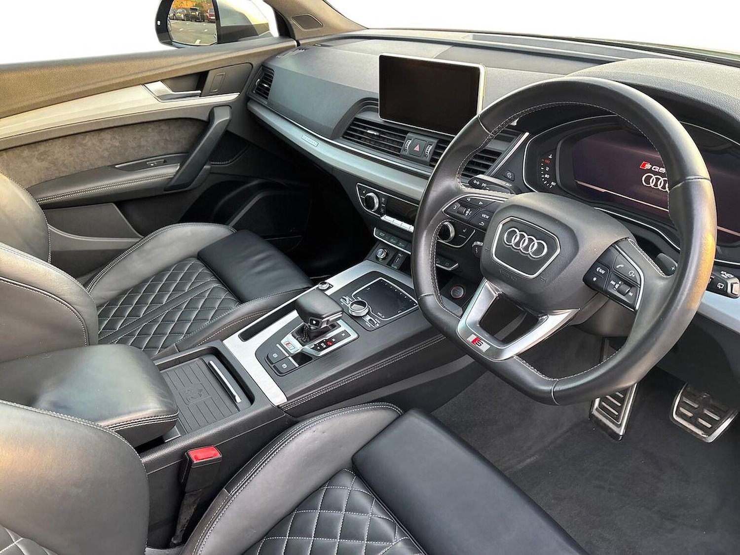 Used Audi Q5 2019 for sale - 76906343: Photo 15