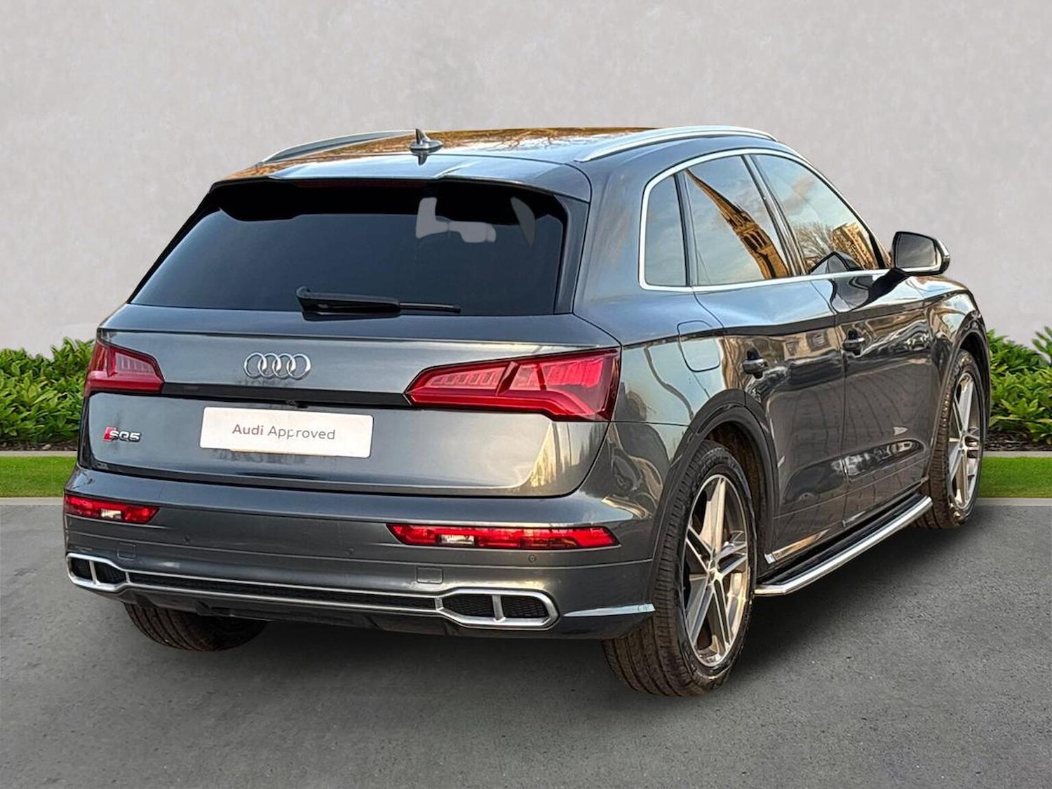 Used Audi Q5 2019 for sale - 76906343: Photo 18