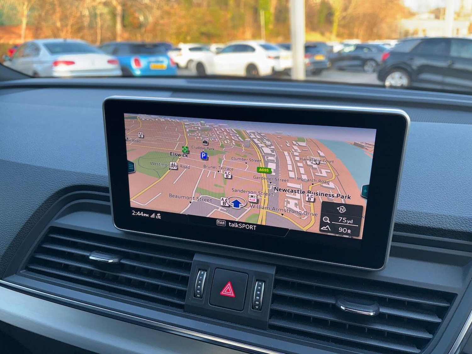 Used Audi Q5 2019 for sale - 76906343: Photo 24