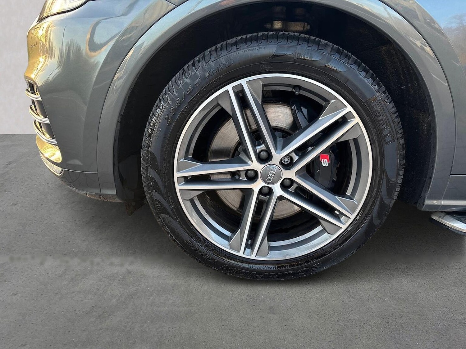 Used Audi Q5 2019 for sale - 76906343: Photo 6