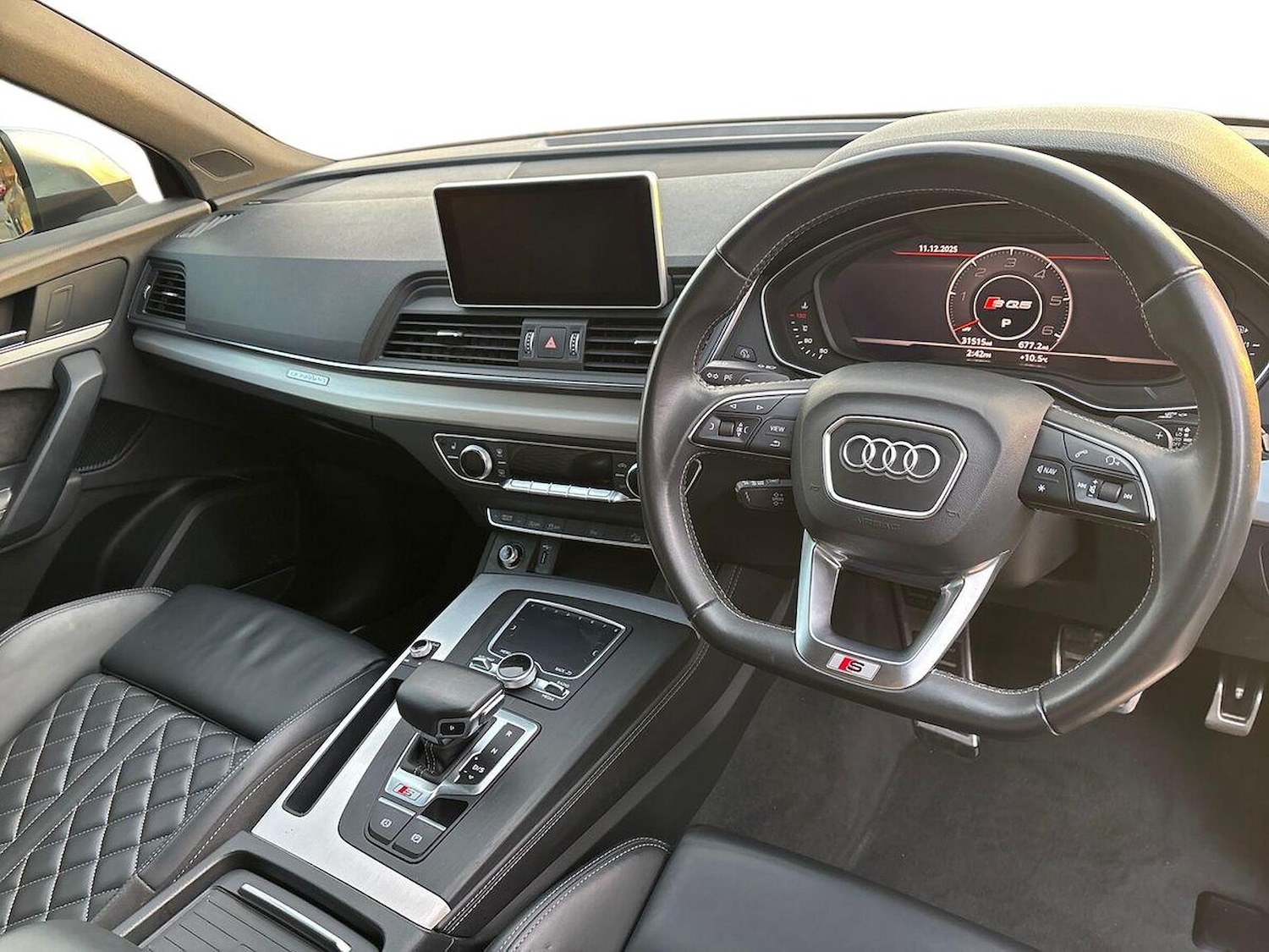 Used Audi Q5 2019 for sale - 76906343: Photo 8