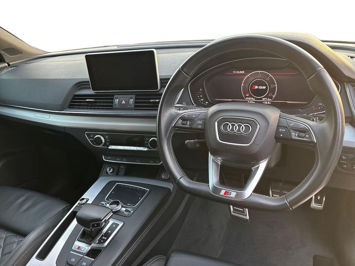 Used Audi Q5 2019 for sale - 76906343: Photo 9