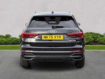 Used Audi Q3 2025 for sale - 78826296: Photo
