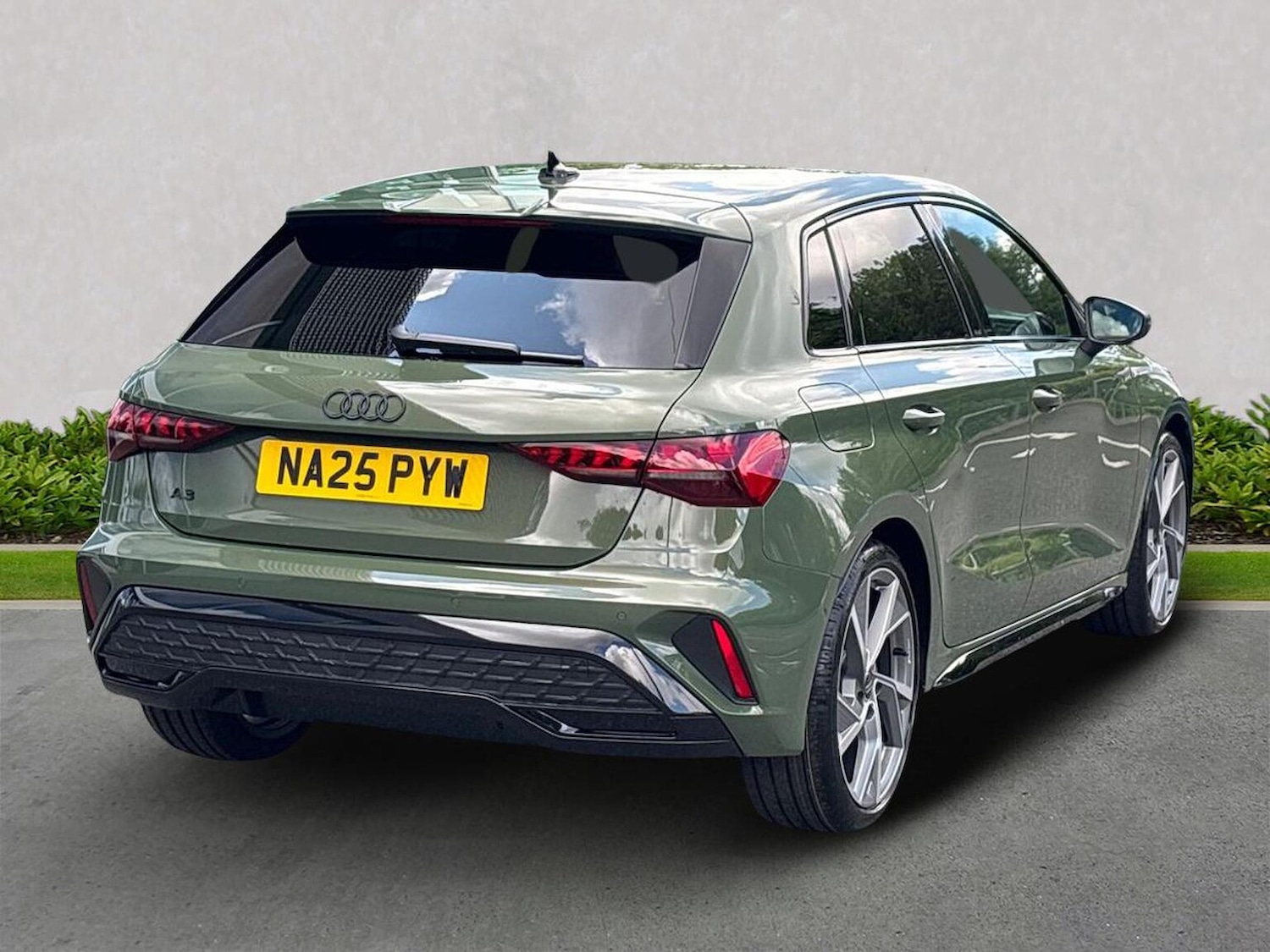 Used Audi A3 2025 for sale - 76663040: Photo 18