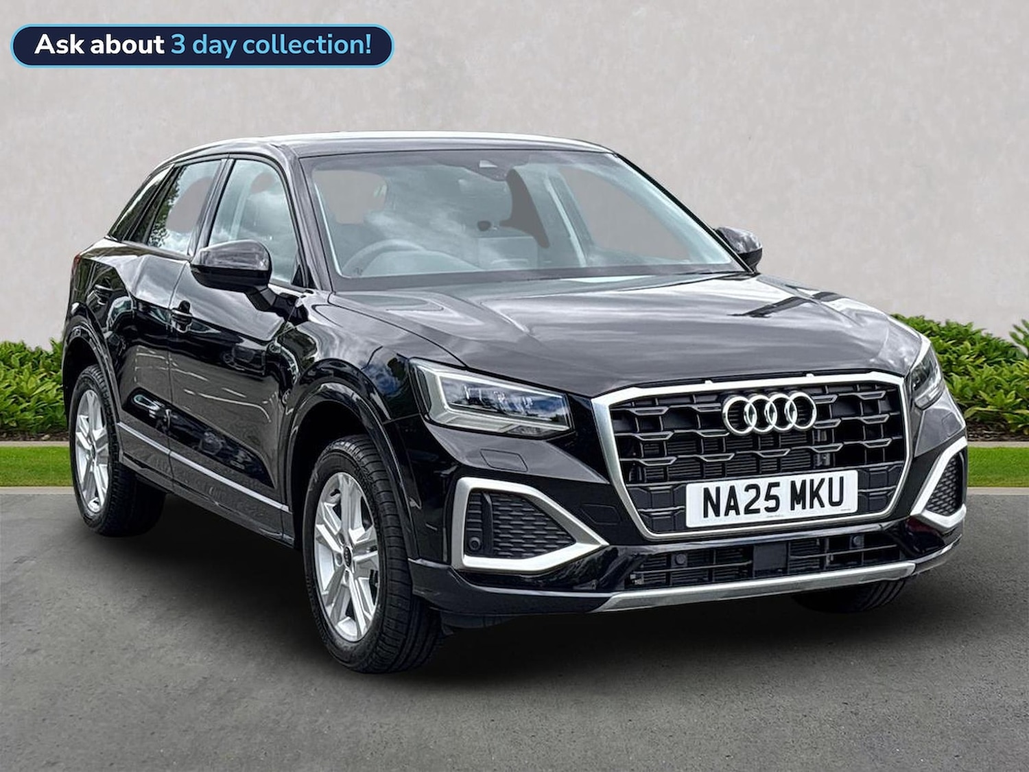 Used Audi Q2 2025 for sale - 77003669: Photo 1
