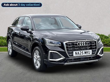 Used Audi Q2 2025 for sale - 77003669: Photo