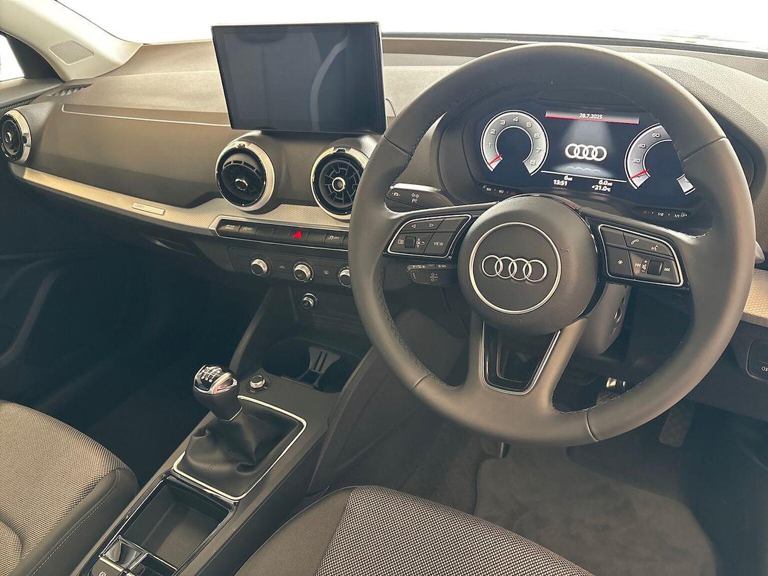 Used Audi Q2 2025 for sale - 77003669: Photo 8