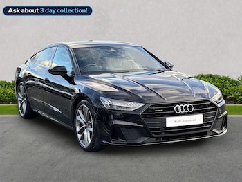 Audi A7 feature image
