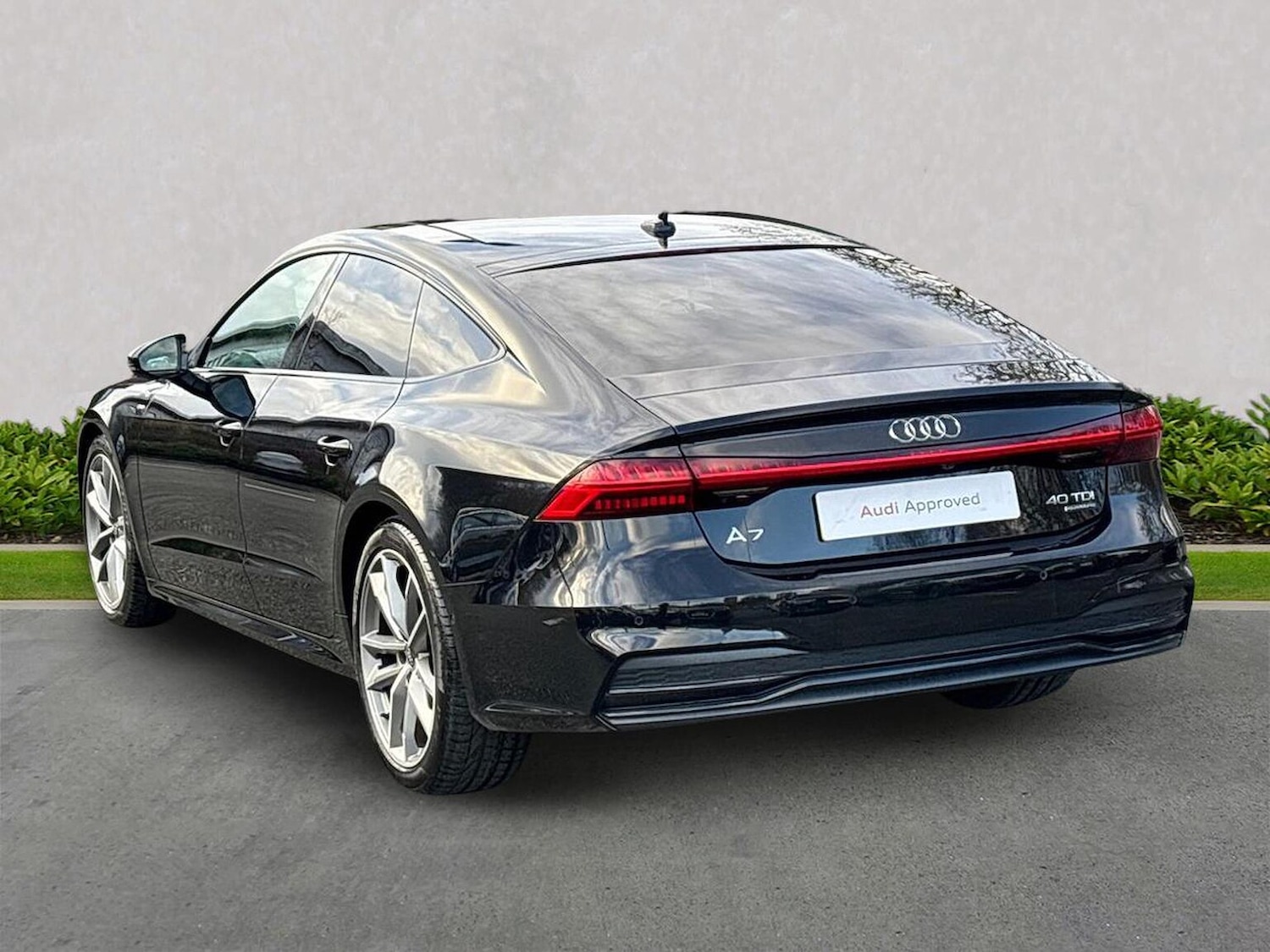 Used Audi A7 2023 for sale - 78004640: Photo 2