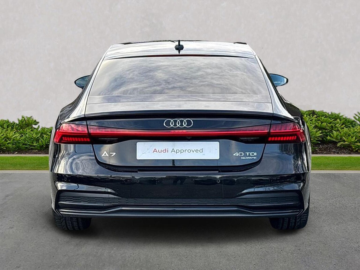 Used Audi A7 2023 for sale - 78004640: Photo 4