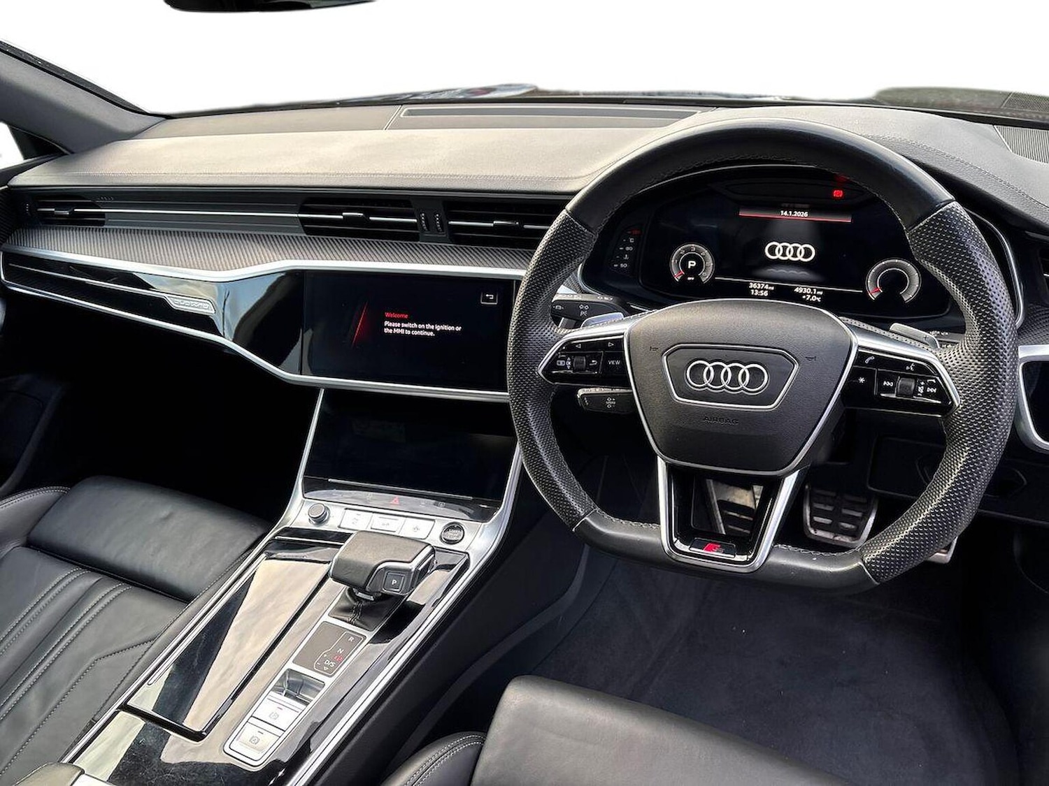 Used Audi A7 2023 for sale - 78004640: Photo 8