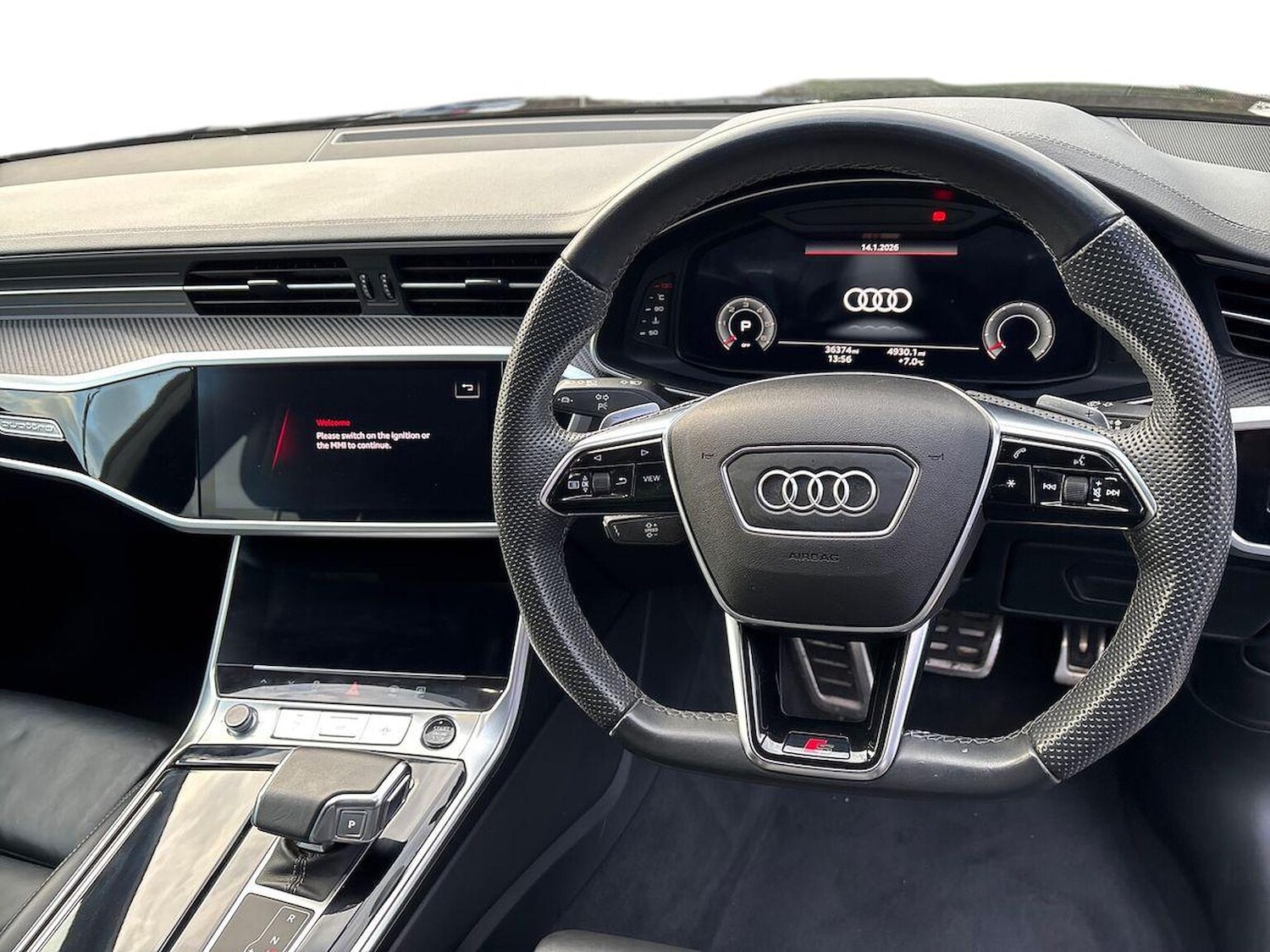 Used Audi A7 2023 for sale - 78004640: Photo 9