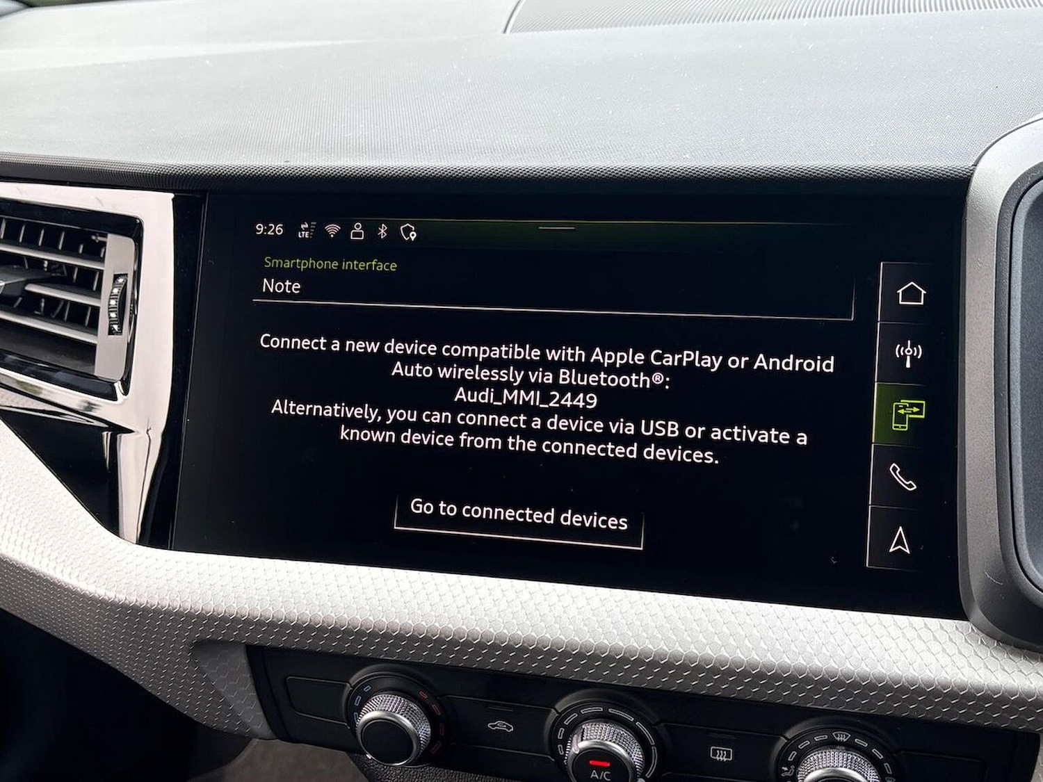 Used Audi A1 2025 for sale - 76194518: Photo 24