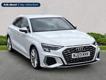 Used Audi A3 2023 for sale - 79379430: Photo