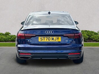 Used Audi A4 2020 for sale - 78402745: Photo