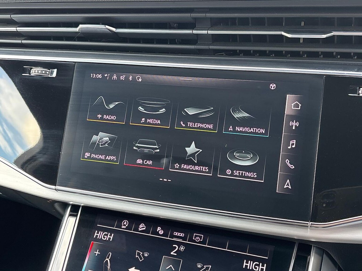 Used Audi Q7 2022 for sale - 77528837: Photo 11