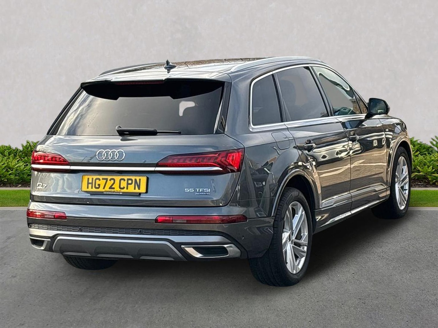 Used Audi Q7 2022 for sale - 77528837: Photo 18