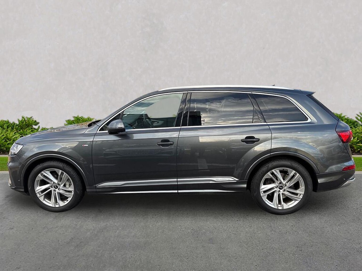 Used Audi Q7 2022 for sale - 77528837: Photo 19