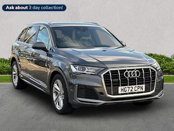 Used Audi Q7 2022 for sale - 77528837: Photo
