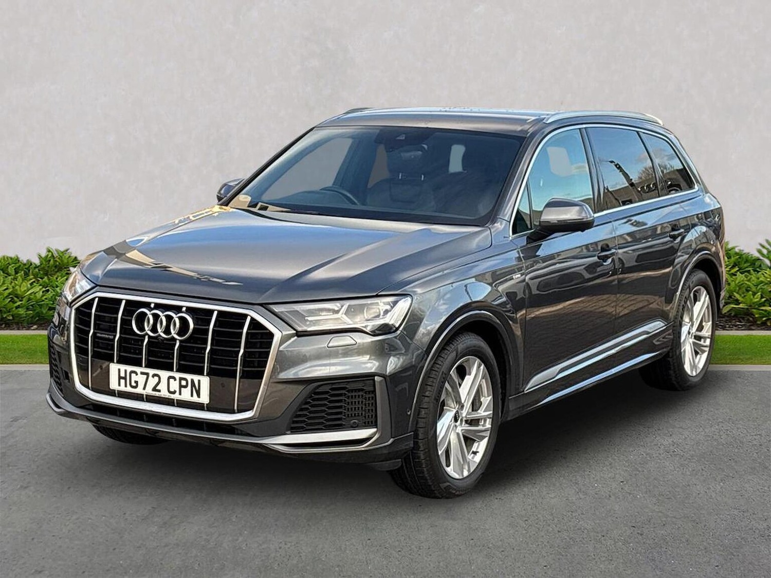 Used Audi Q7 2022 for sale - 77528837: Photo 20