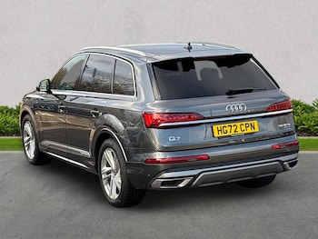 Used Audi Q7 2022 for sale - 77528837: Photo