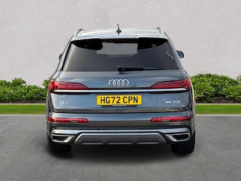 Used Audi Q7 2022 for sale - 77528837: Photo