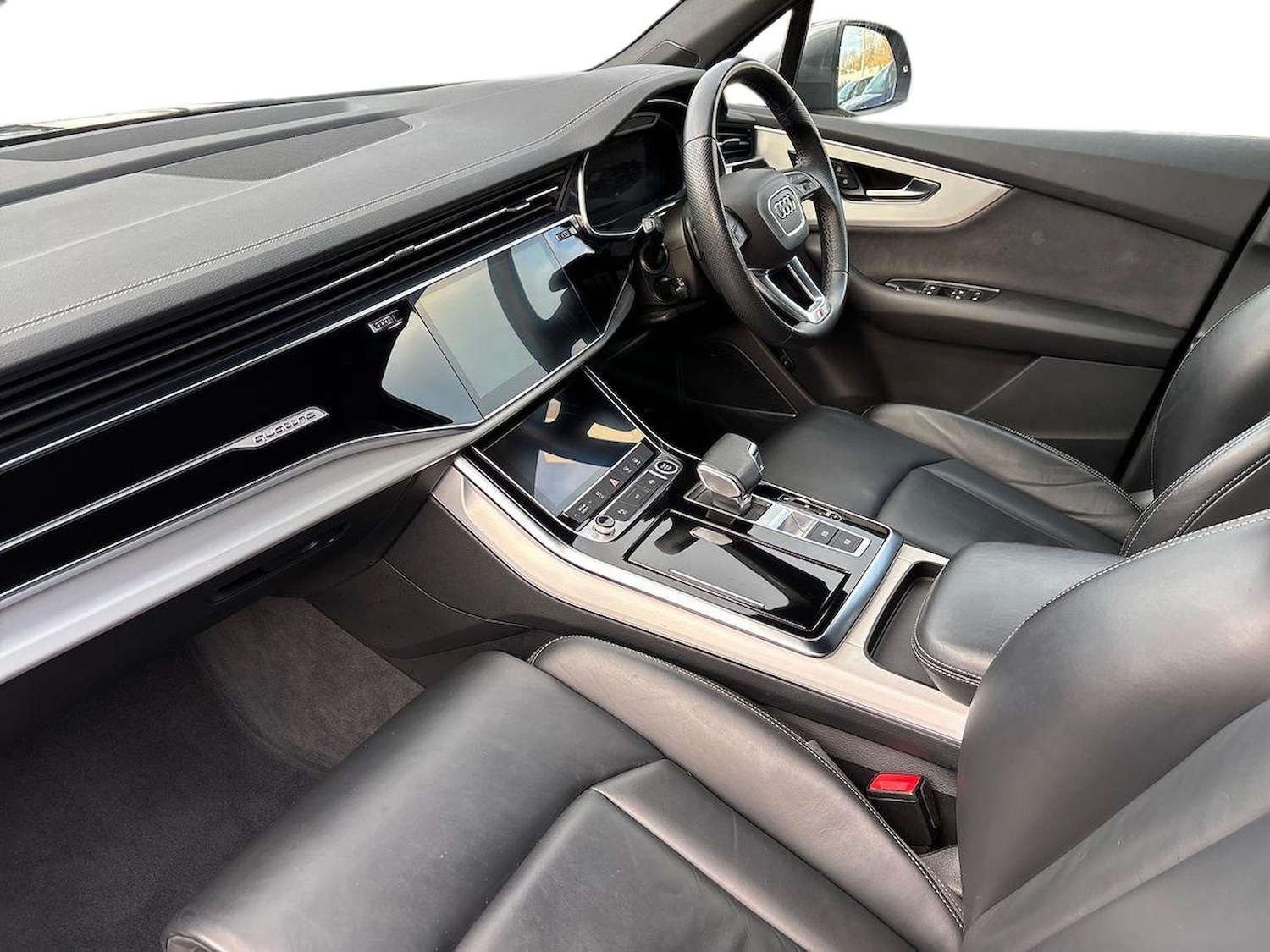 Used Audi Q7 2022 for sale - 77528837: Photo 7