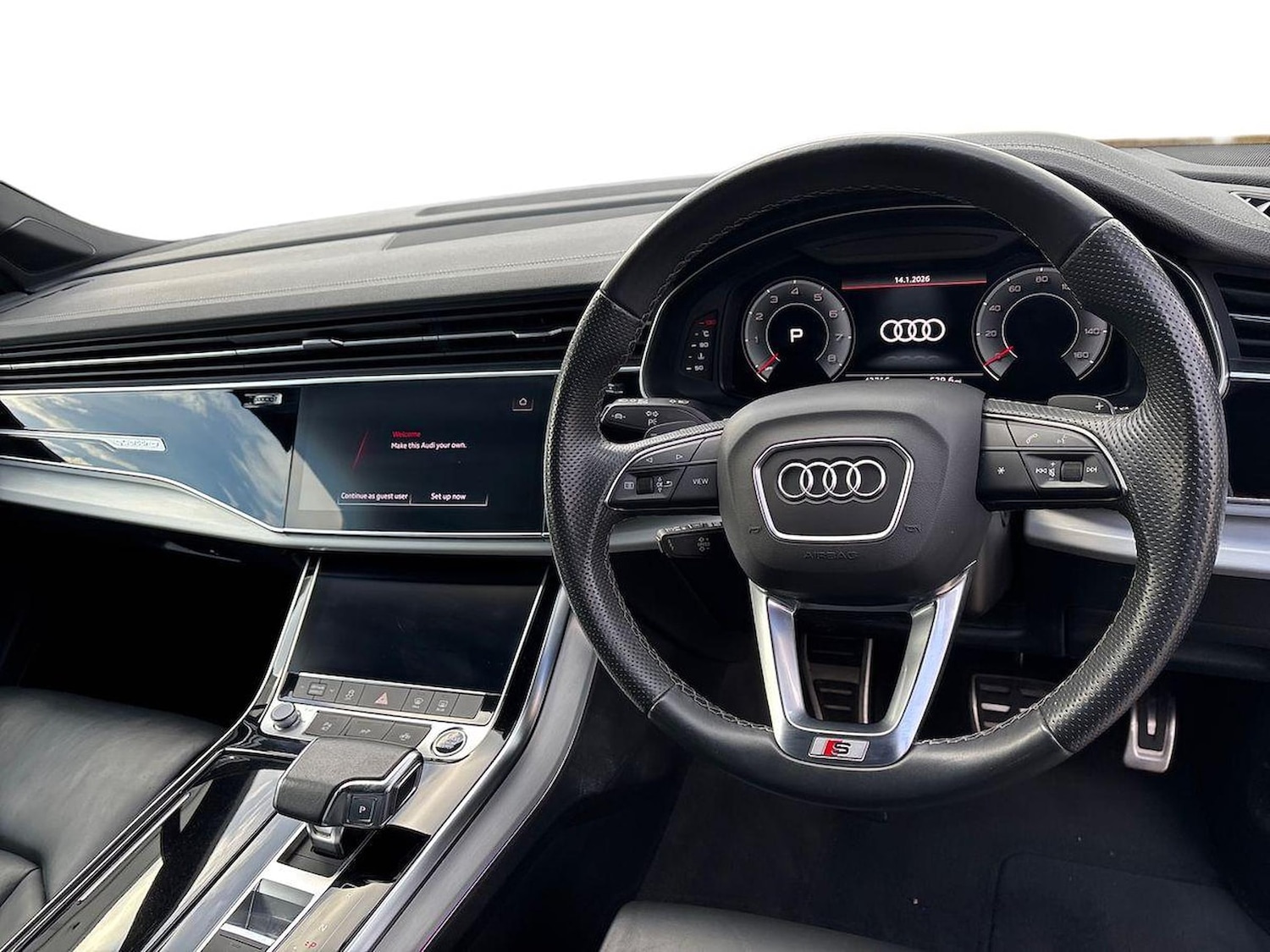 Used Audi Q7 2022 for sale - 77528837: Photo 9