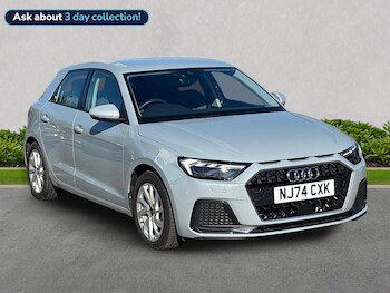 Audi A1 feature image