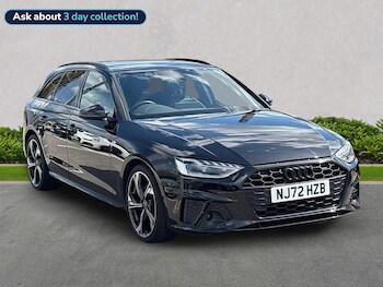 Used Audi A4 2022 for sale - 78193636: Photo