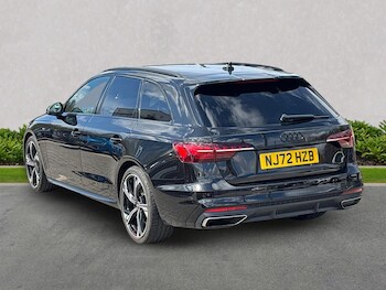 Used Audi A4 2022 for sale - 78193636: Photo