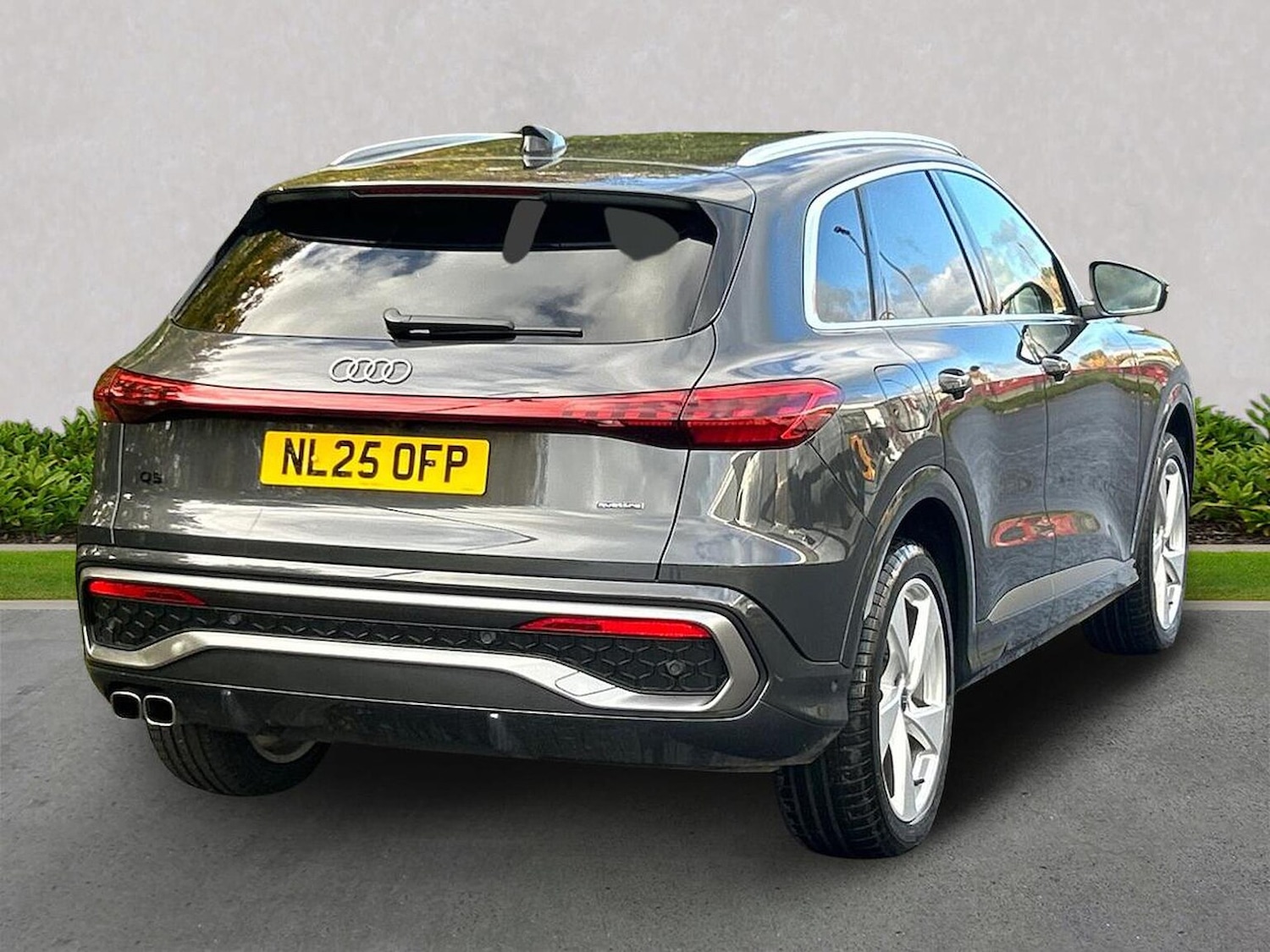 Used Audi Q5 2025 for sale - 76403464: Photo 18