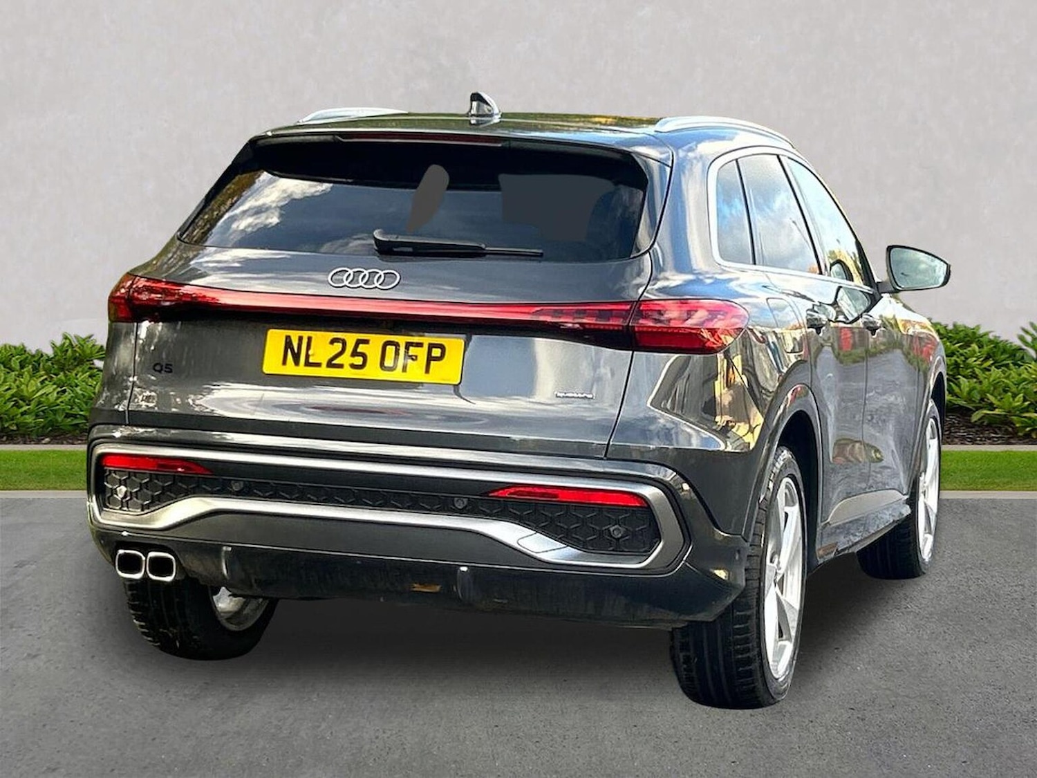 Used Audi Q5 2025 for sale - 76403464: Photo 2