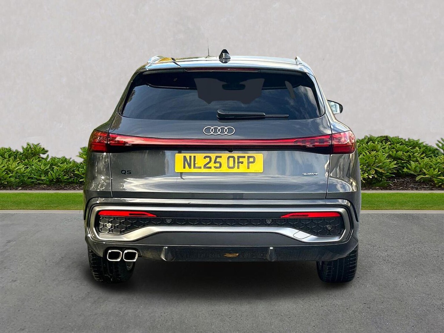 Used Audi Q5 2025 for sale - 76403464: Photo 4