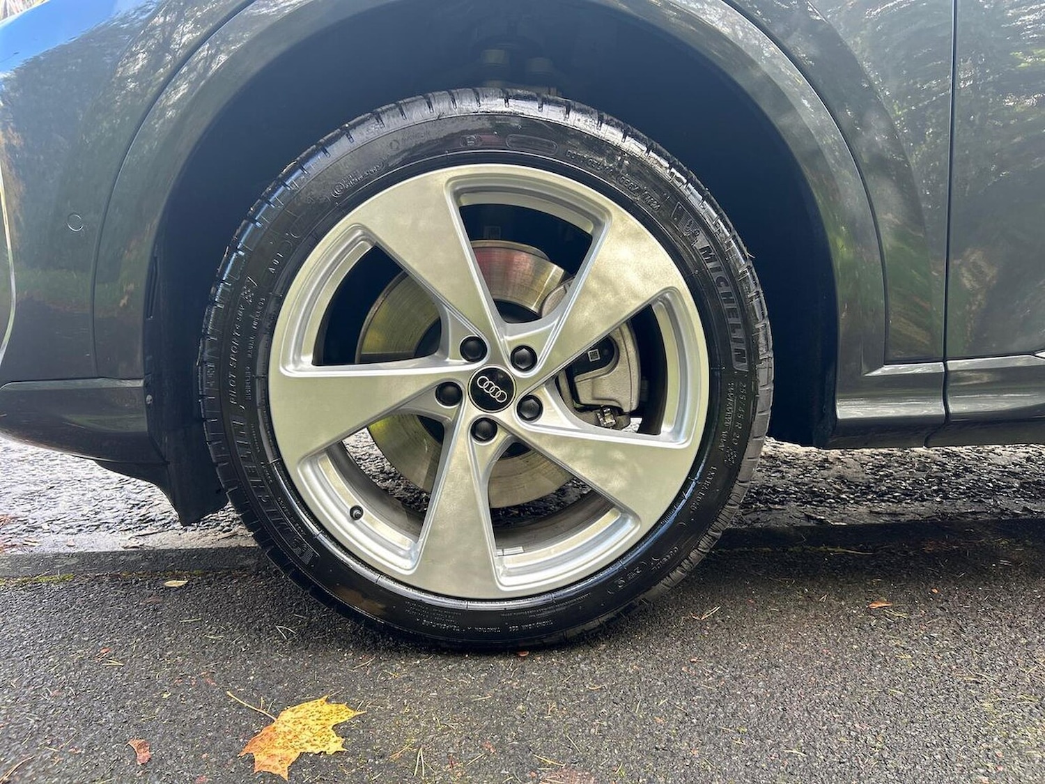 Used Audi Q5 2025 for sale - 76403464: Photo 6