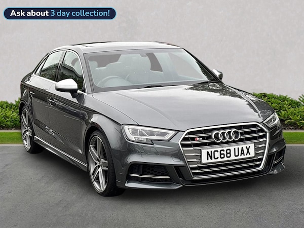 Used Audi A3 2019 for sale - 76293069: Photo 1